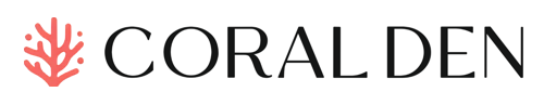 Coral Den Logo